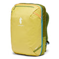 Ryggsäck Cotopaxi Allpa 35L, vattentålig, gul