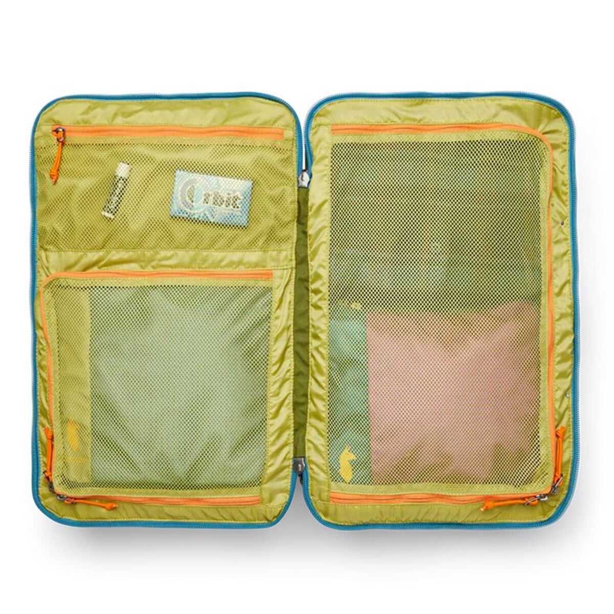 Ryggsäck Cotopaxi Allpa 35L, vattentålig, gul