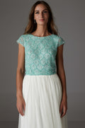 BELLE TOP MINT-0