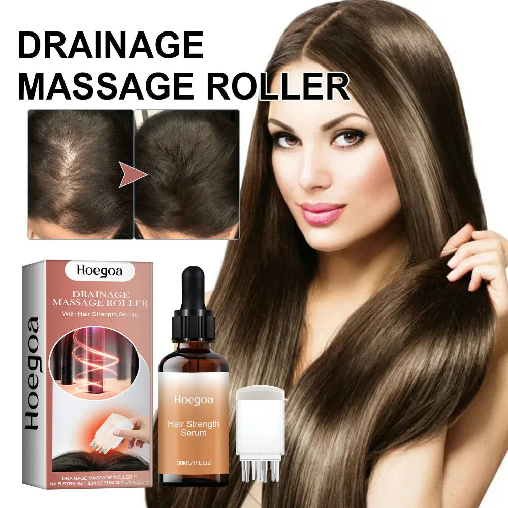 Hair Strengthening Hair Serum Growth Oil