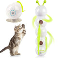 Pet Teasing Rechargeable Smart Interactive Funny Cat Toy