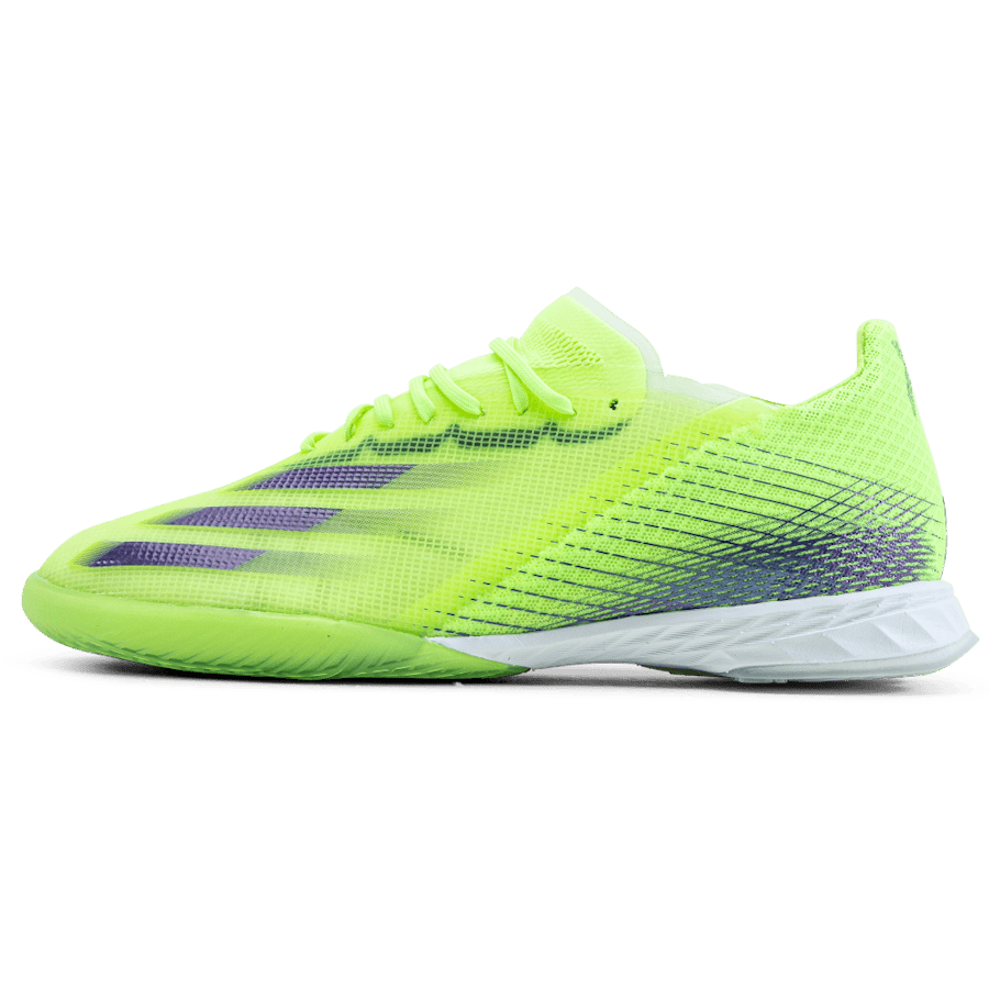 X Ghosted.1 Indoor Boots Signal Green / Energy Ink / Semi Solar Slime