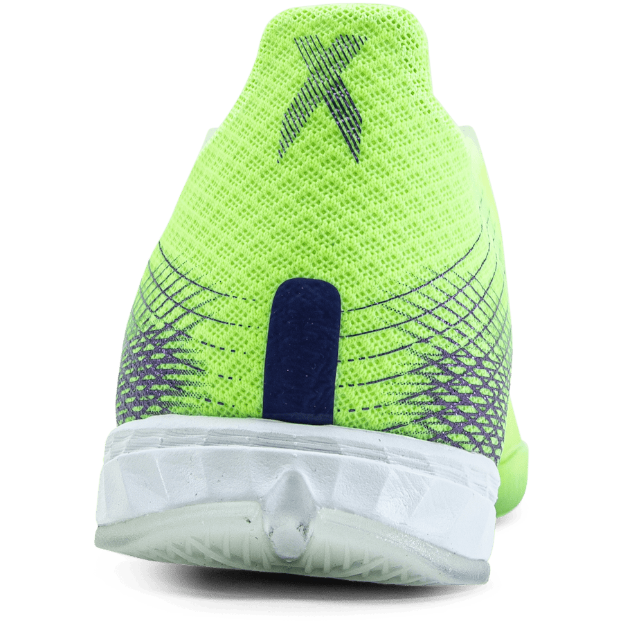 X Ghosted.1 Indoor Boots Signal Green / Energy Ink / Semi Solar Slime