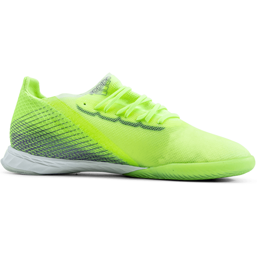 X Ghosted.1 Indoor Boots Signal Green / Energy Ink / Semi Solar Slime