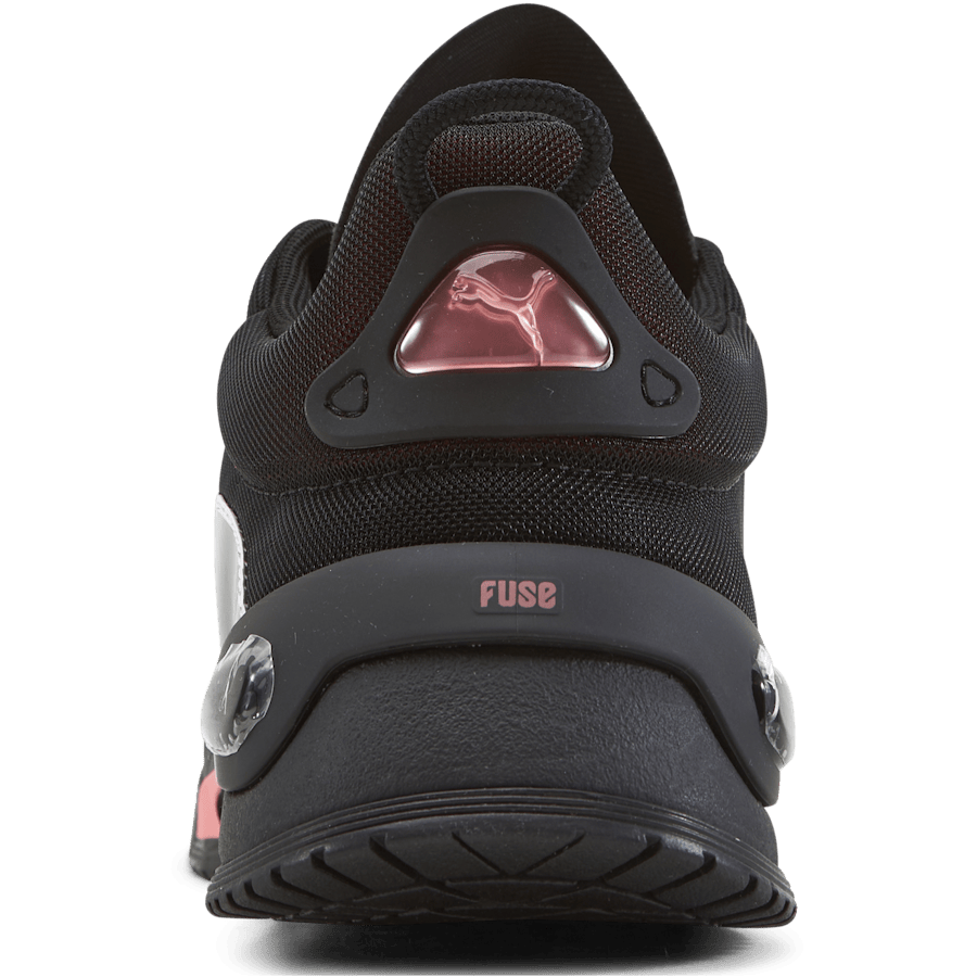 Fuse Pink/Black