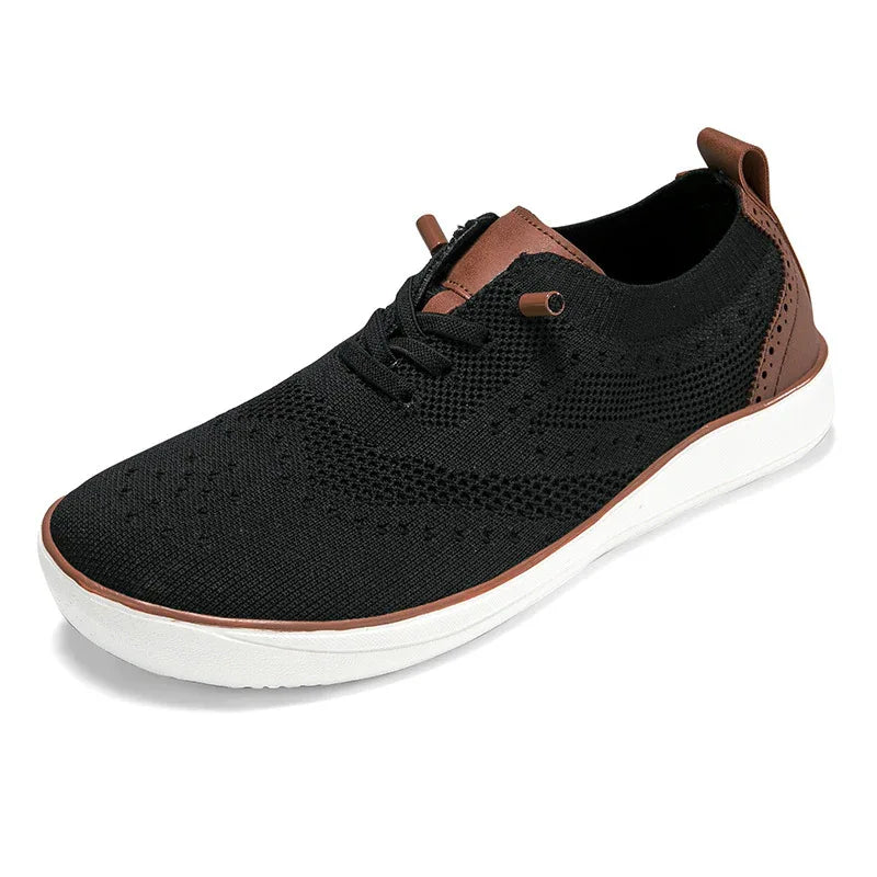 Men's Widened Breathable Mesh Fabric Shoes