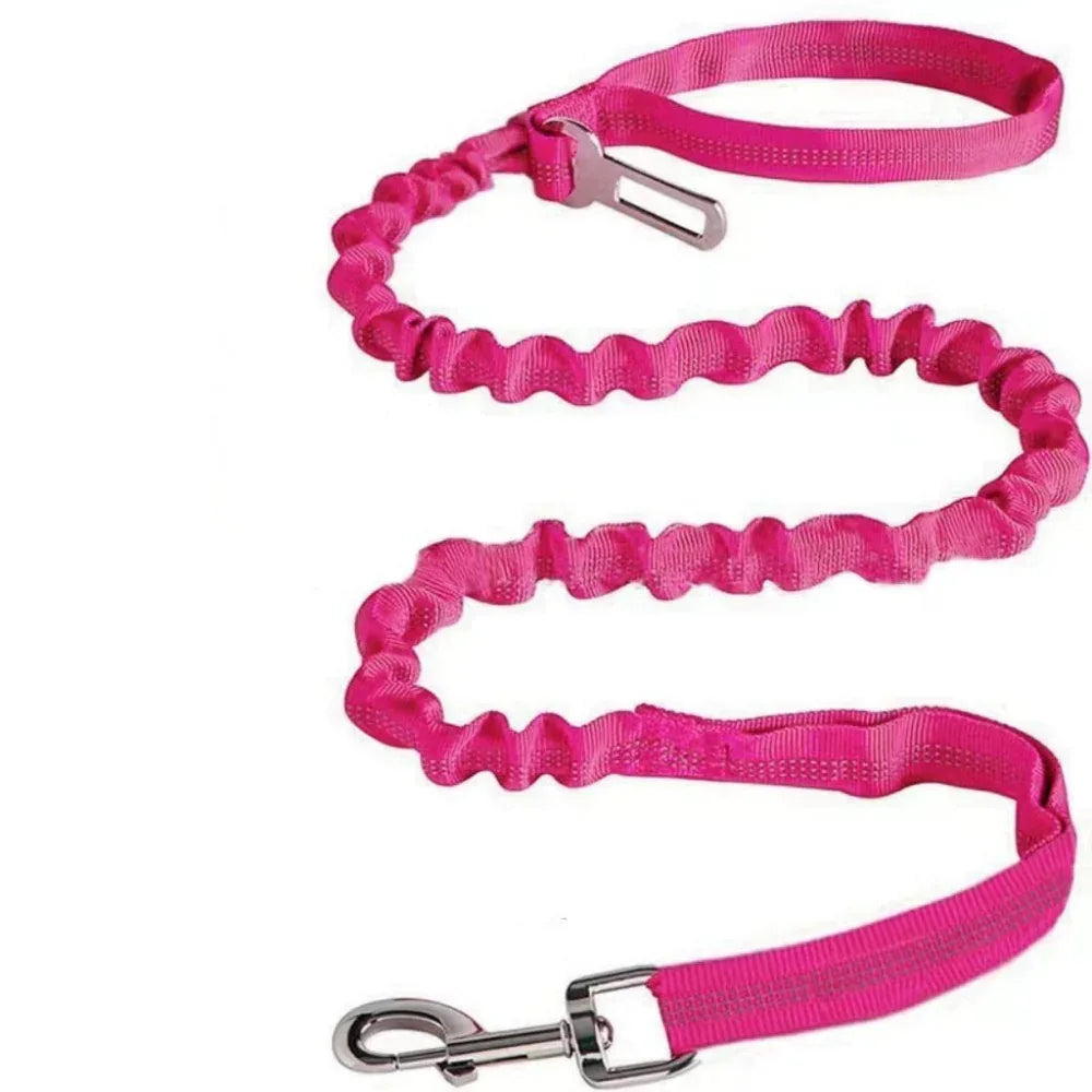Durable Dog Reflective Polyester Pet Leash