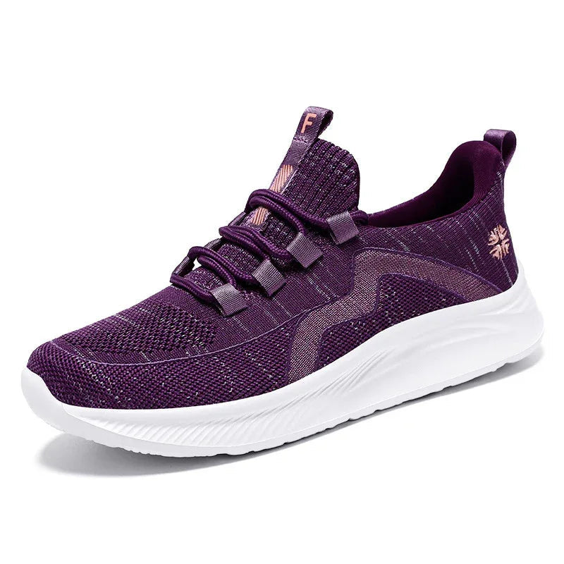 Women's Shoes Casual And Comfortable Breathable Sports Sneakers