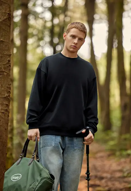 ArtByBearded 450GSM Sweatshirt - Premium Profilkläder Inkl Tryck