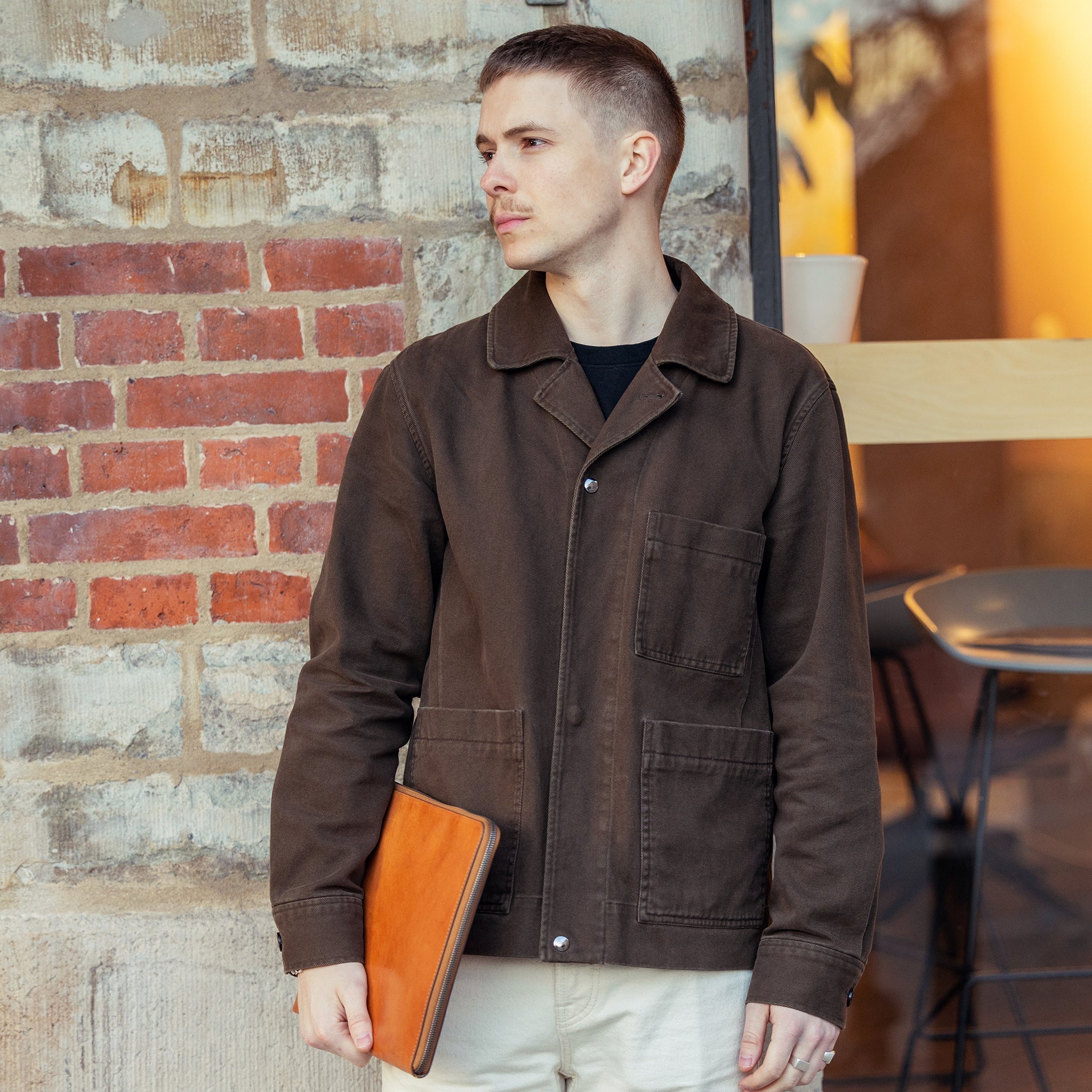 GRIMMARED Computer Case 13 inch