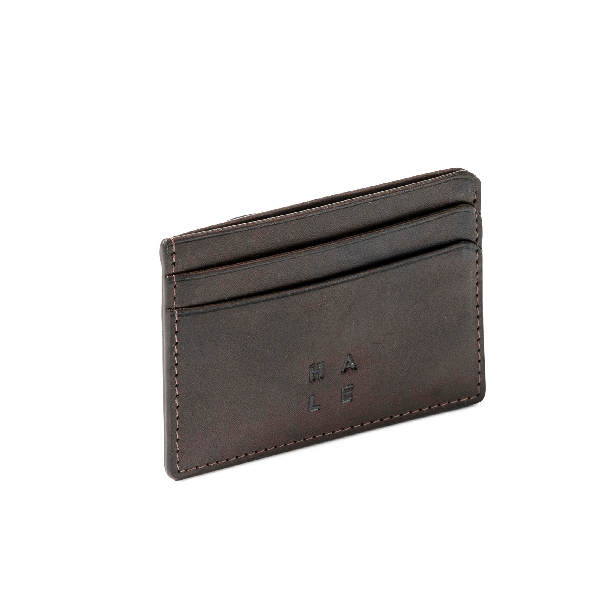 TOFTA Cardholder Darkbrown