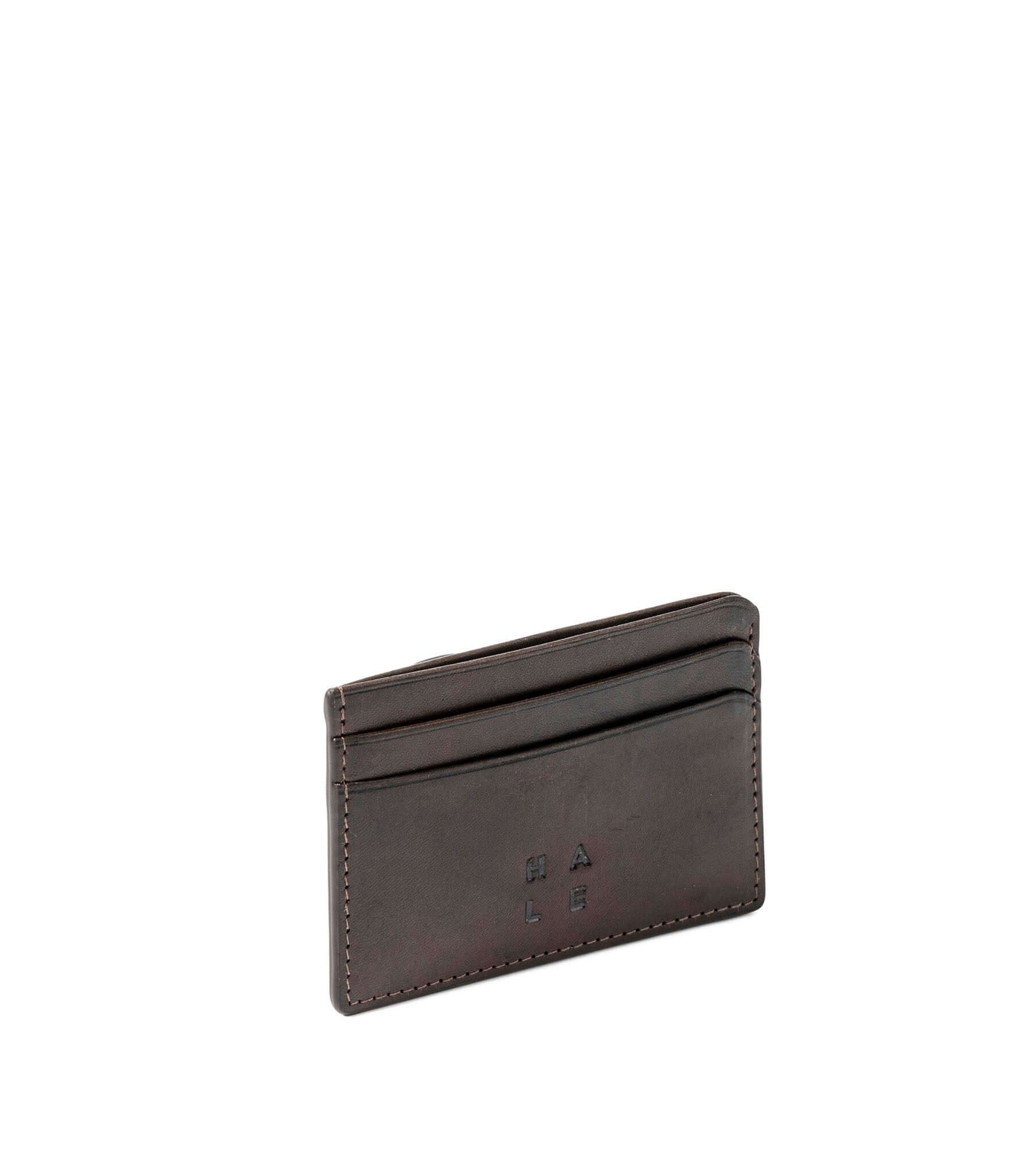 TOFTA Cardholder Darkbrown
