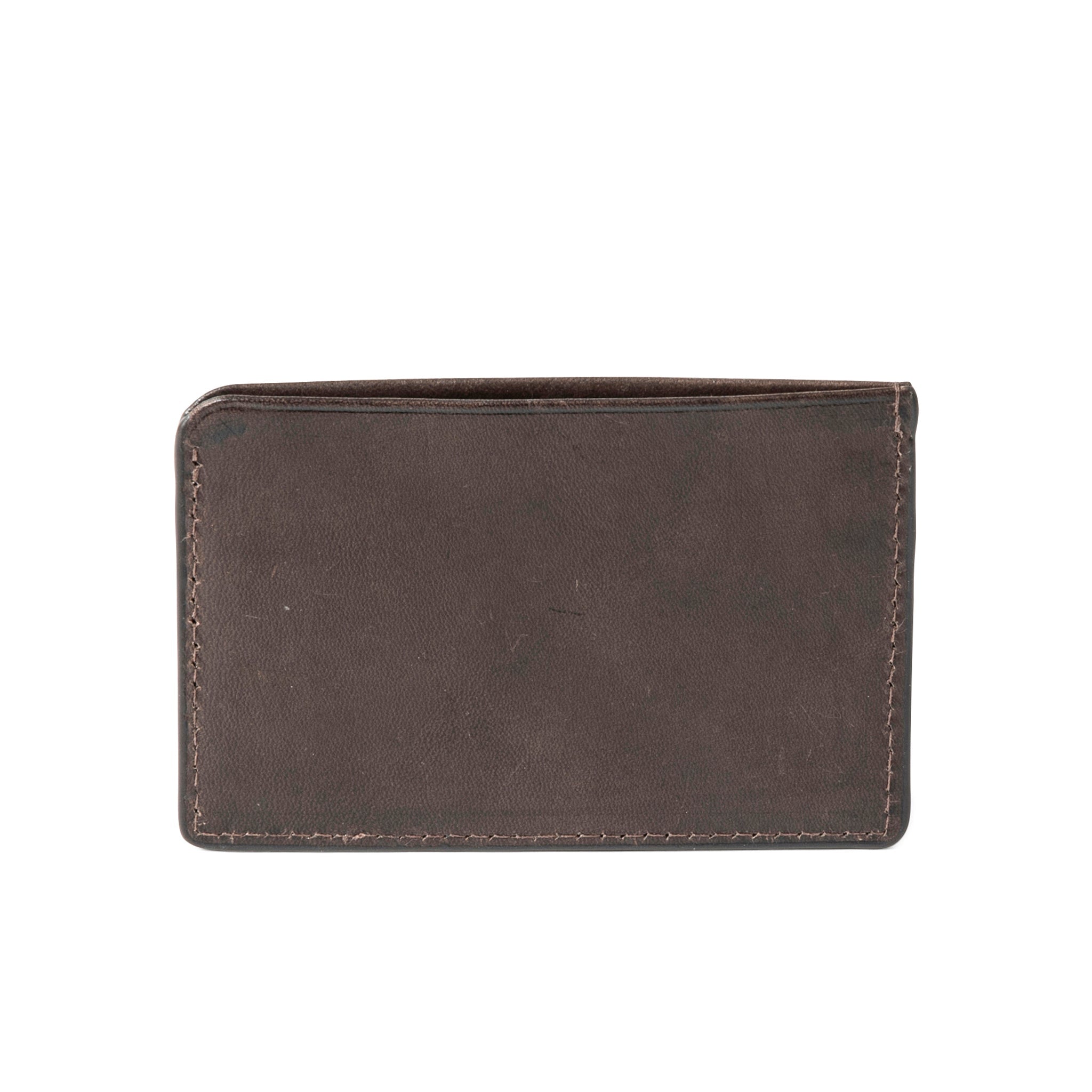 TOFTA Cardholder Darkbrown