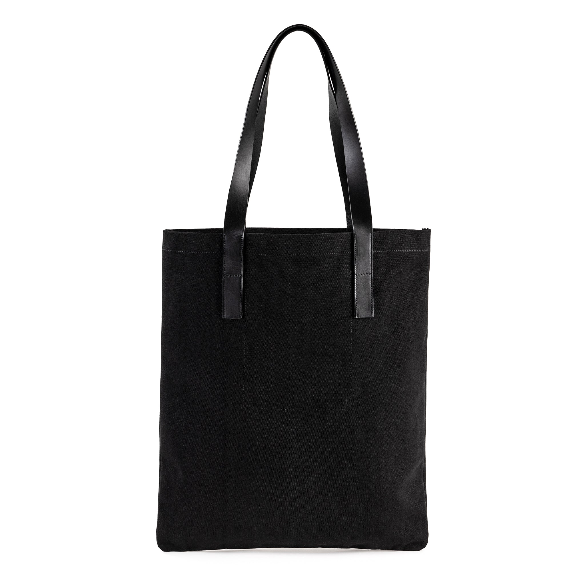 BLIXTORP Canvas Tote