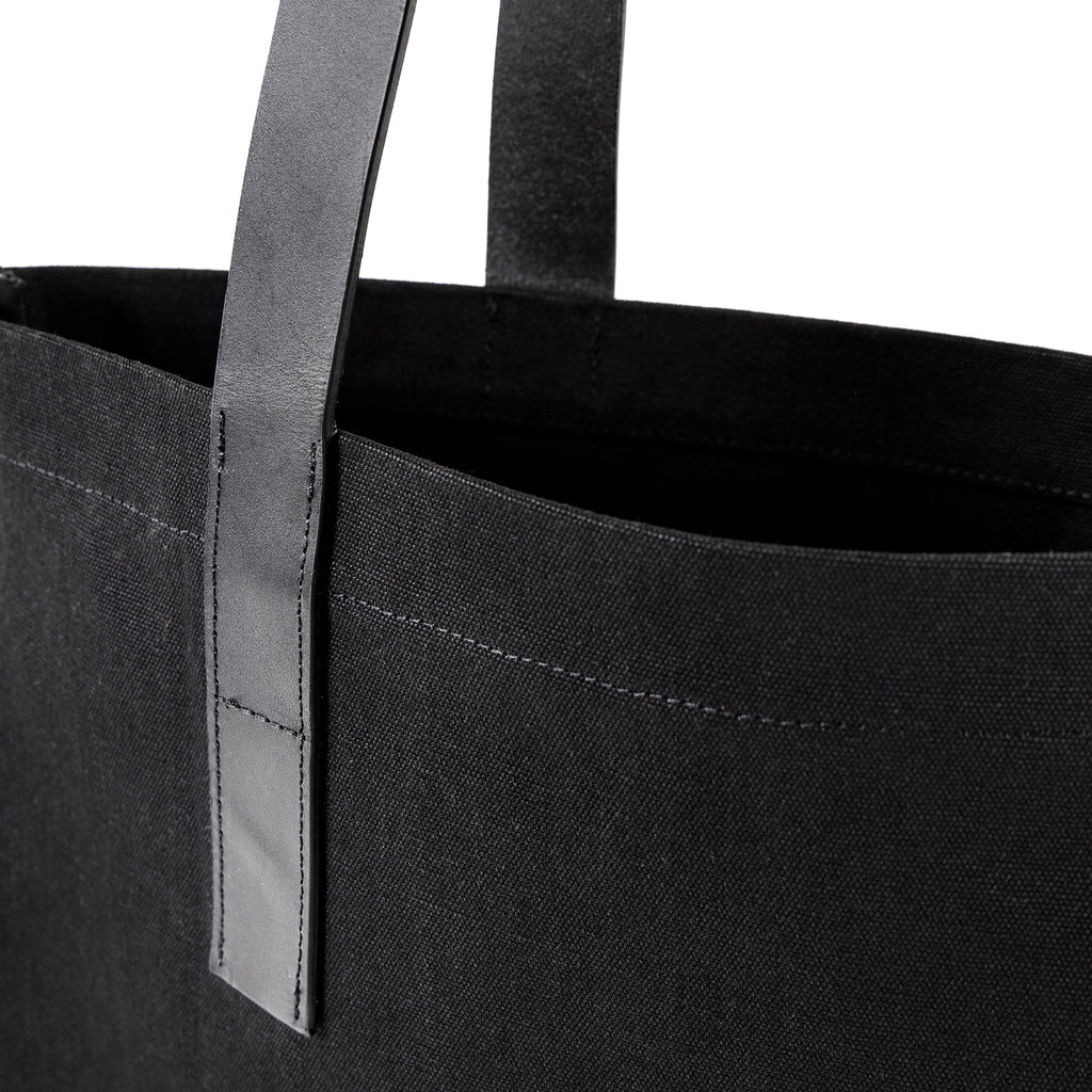 BLIXTORP Canvas Tote