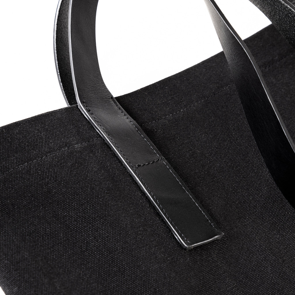 BLIXTORP Canvas Tote
