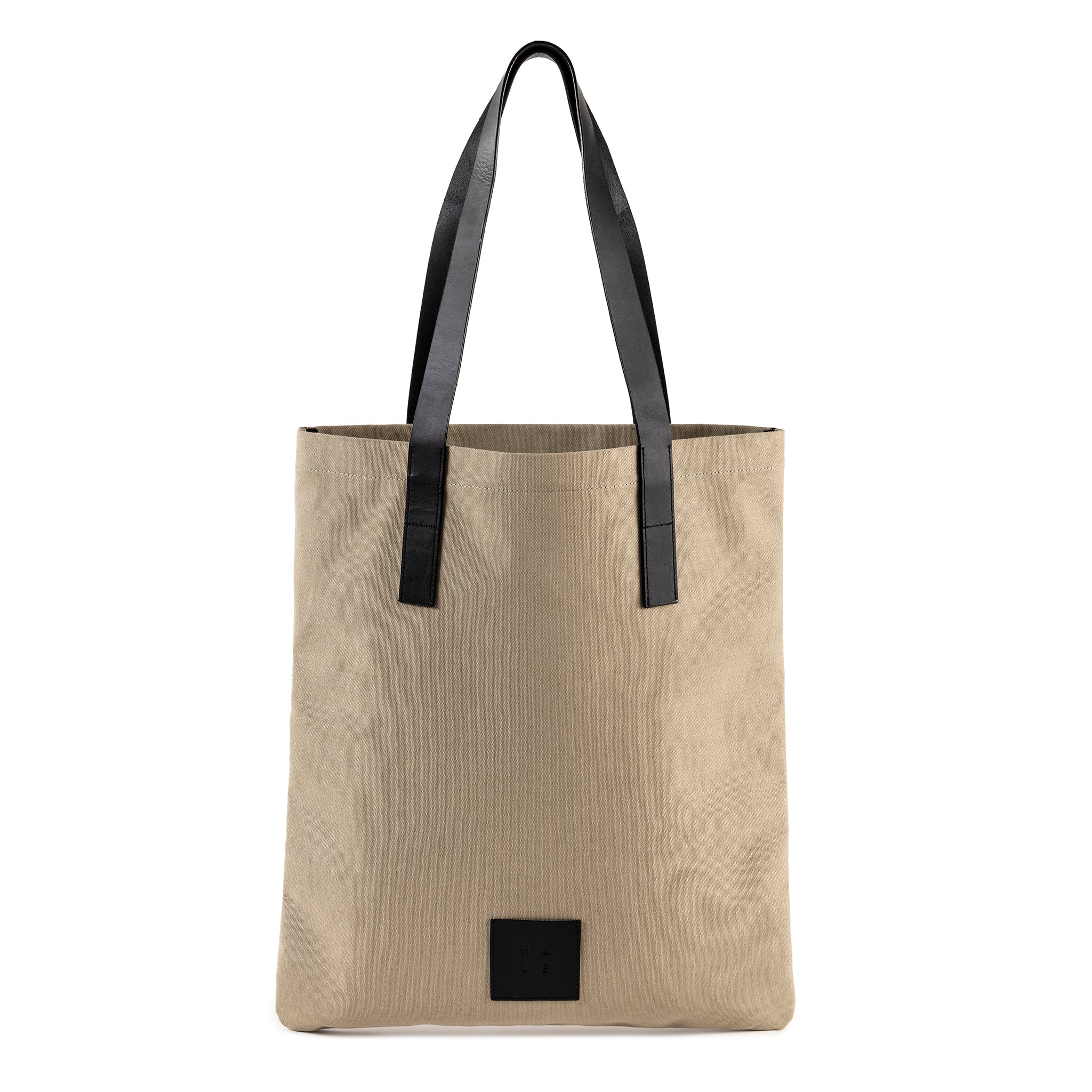 BLIXTORP Canvas Tote