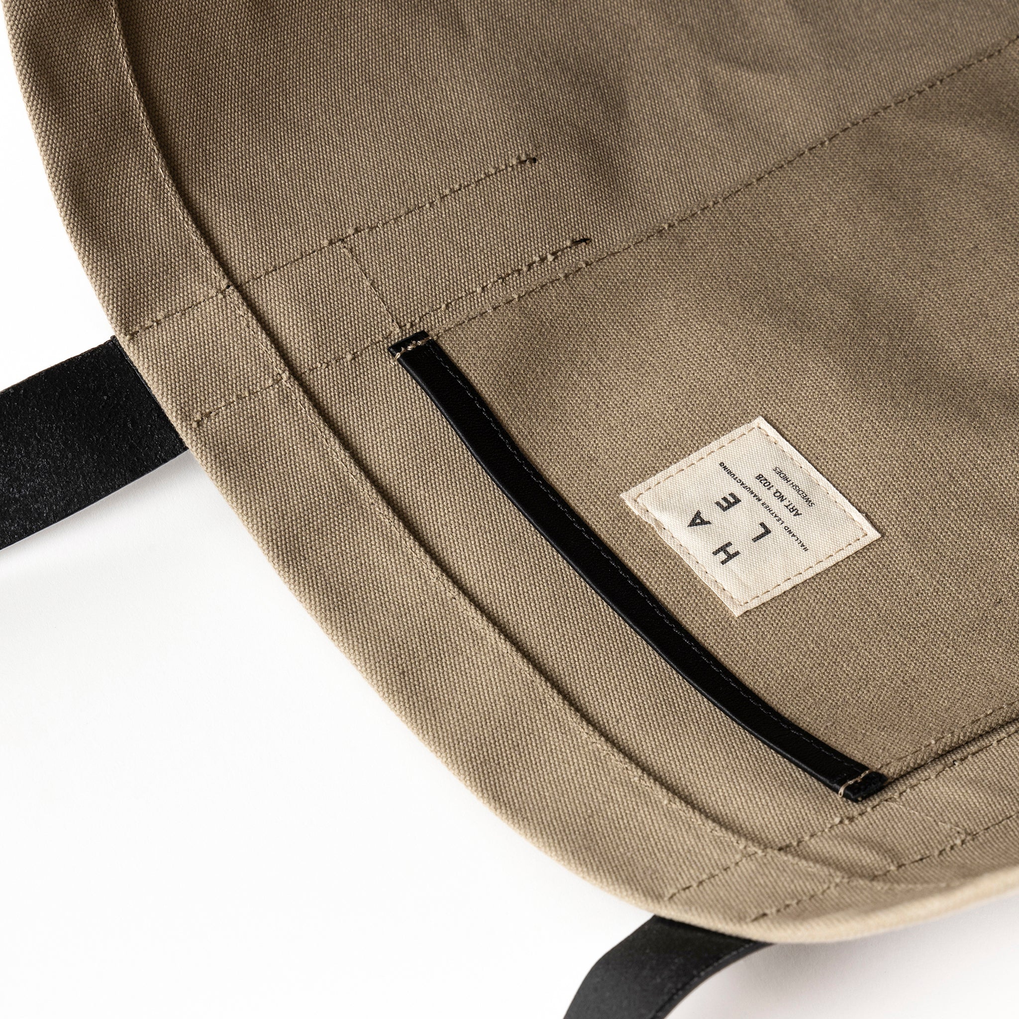 BLIXTORP Canvas Tote