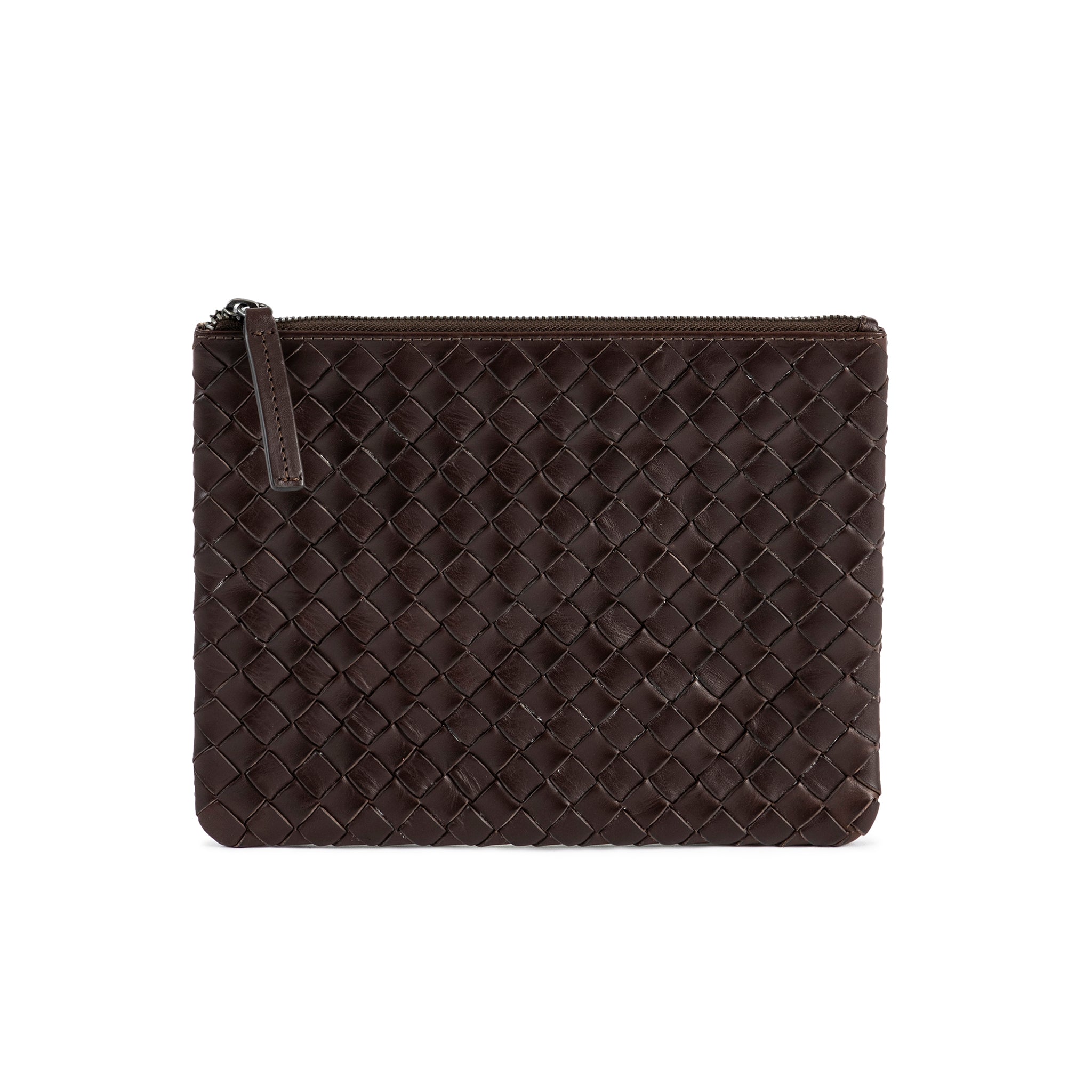 ÄSTAD Braided Pouch