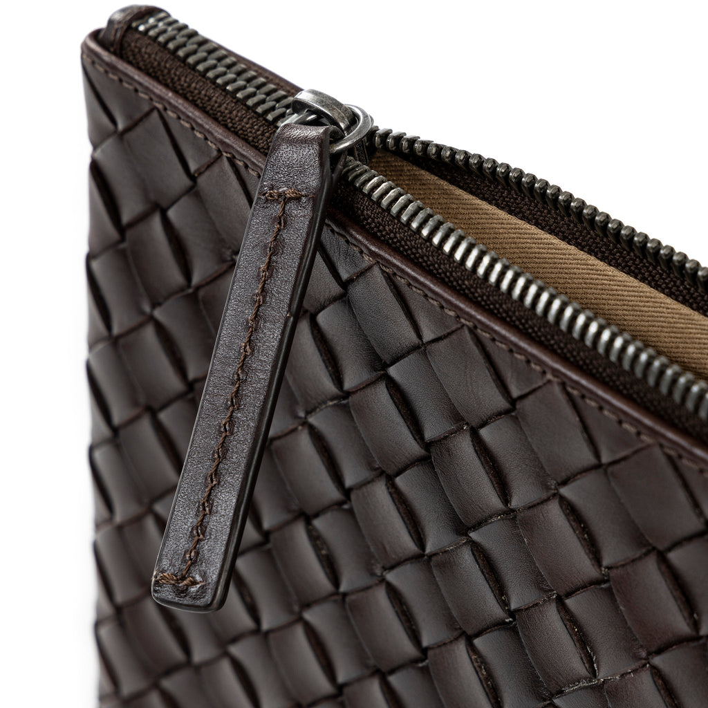 ÄSTAD Braided Pouch