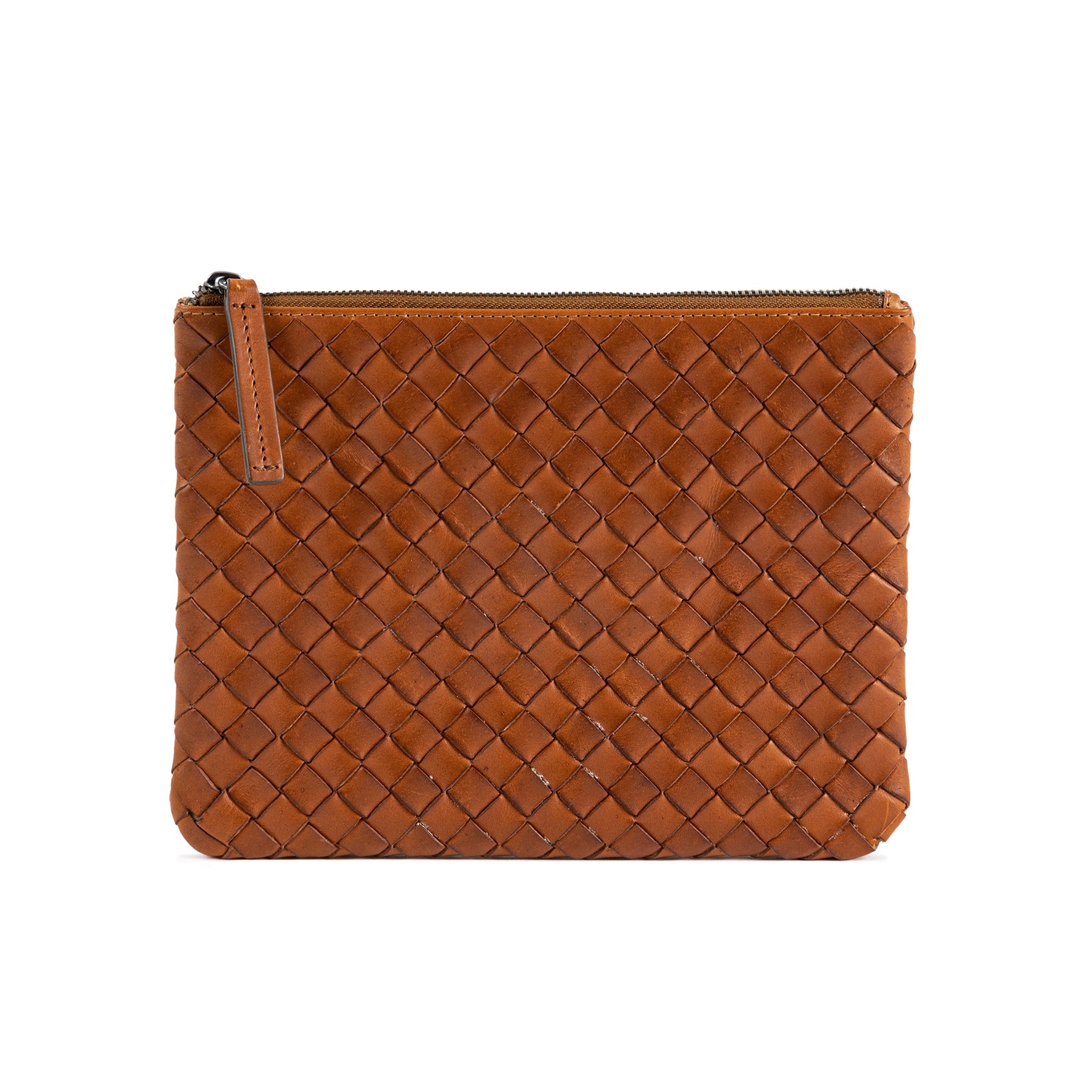 ÄSTAD Braided Pouch