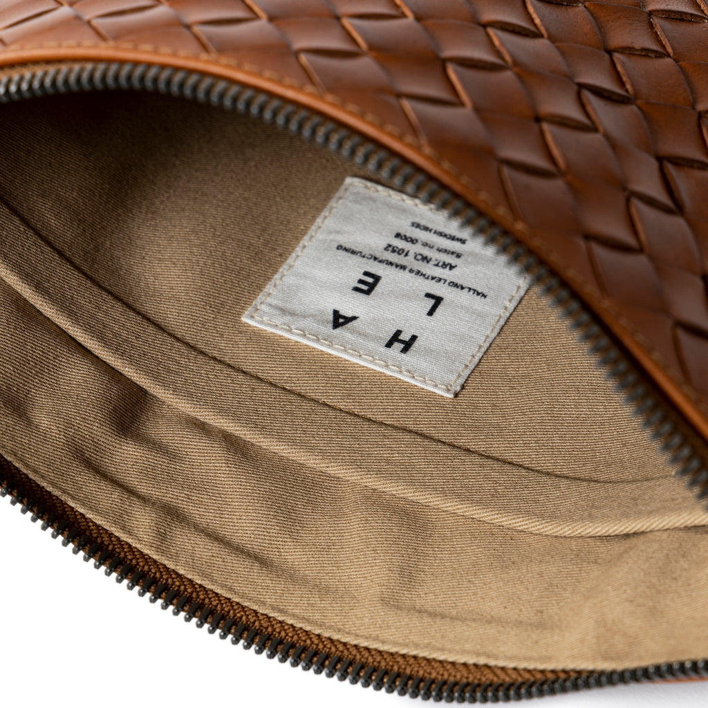 ÄSTAD Braided Pouch