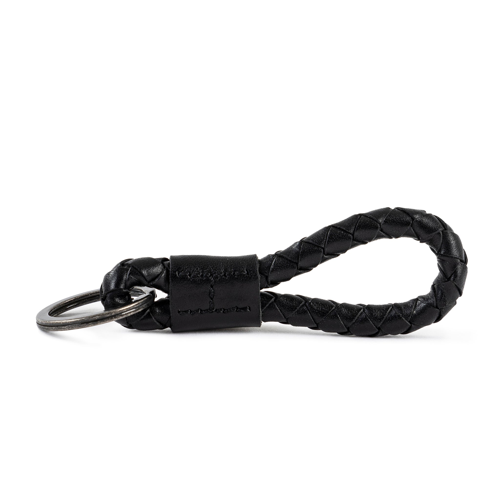 Morup Geflochtener Schlüsselanhänger