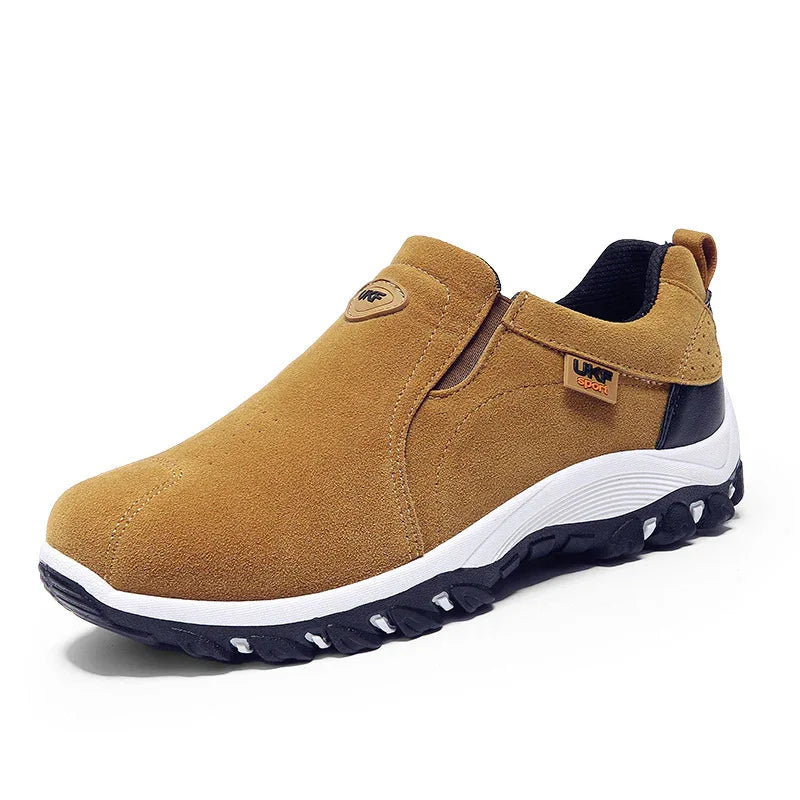 Mountain Men's Outdoor Hiking Comfortable No-Slip Shoes