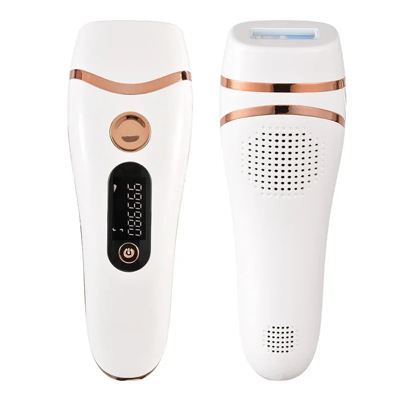 Women's Versatile IPL Laser Hair Removal Epilator Device Skin Rejuvenation