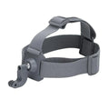 Huvudfäste 360° till GoPro - Elastiskt
