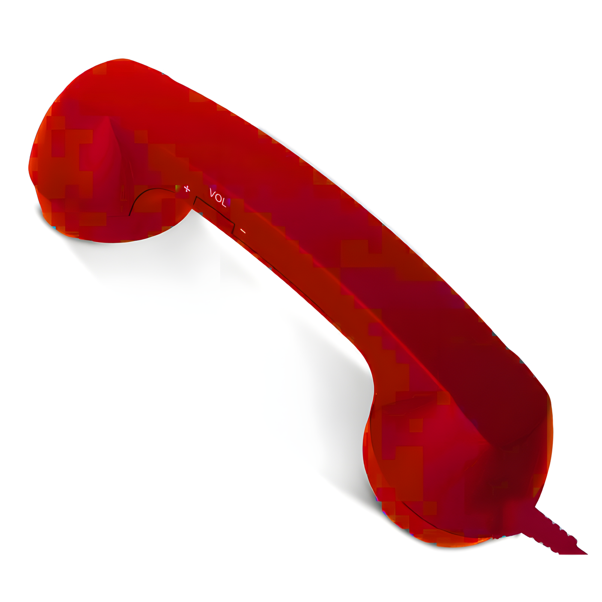 Retro Mobile Phone Handset
