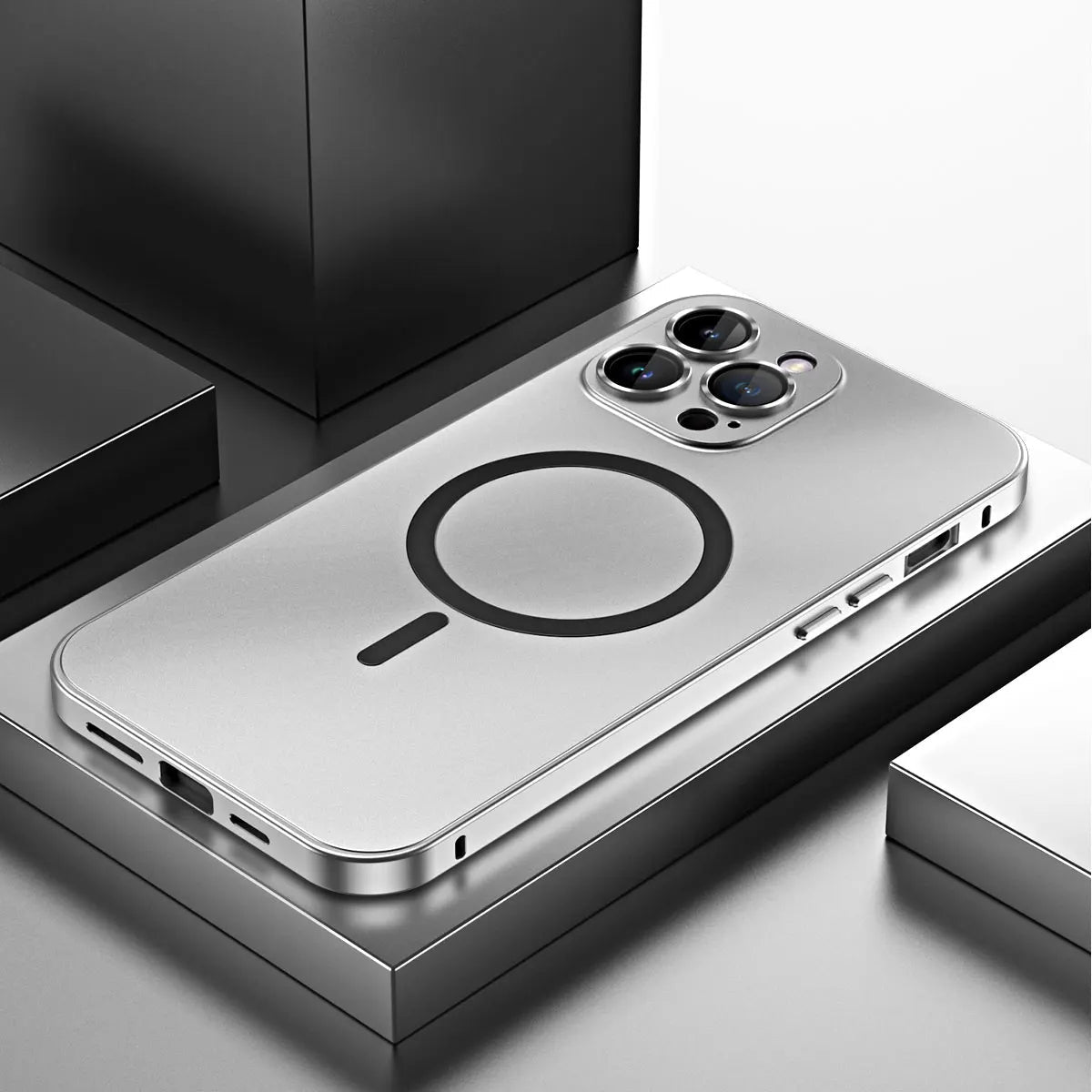 Full Body Metal iPhone Case