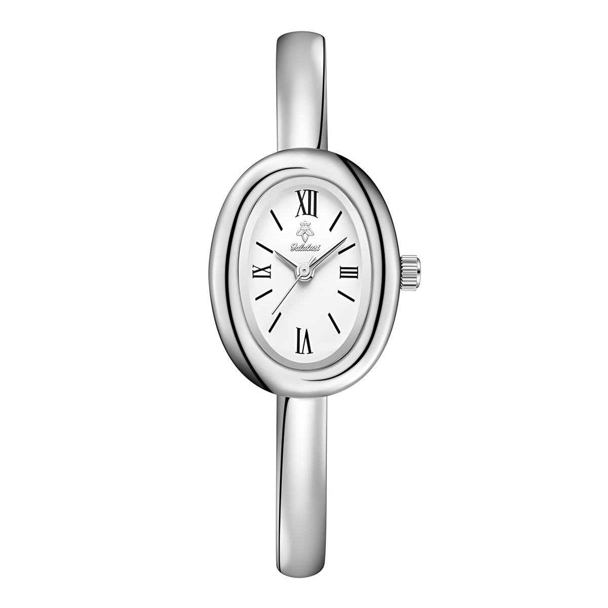 Oval Bracelet Watch