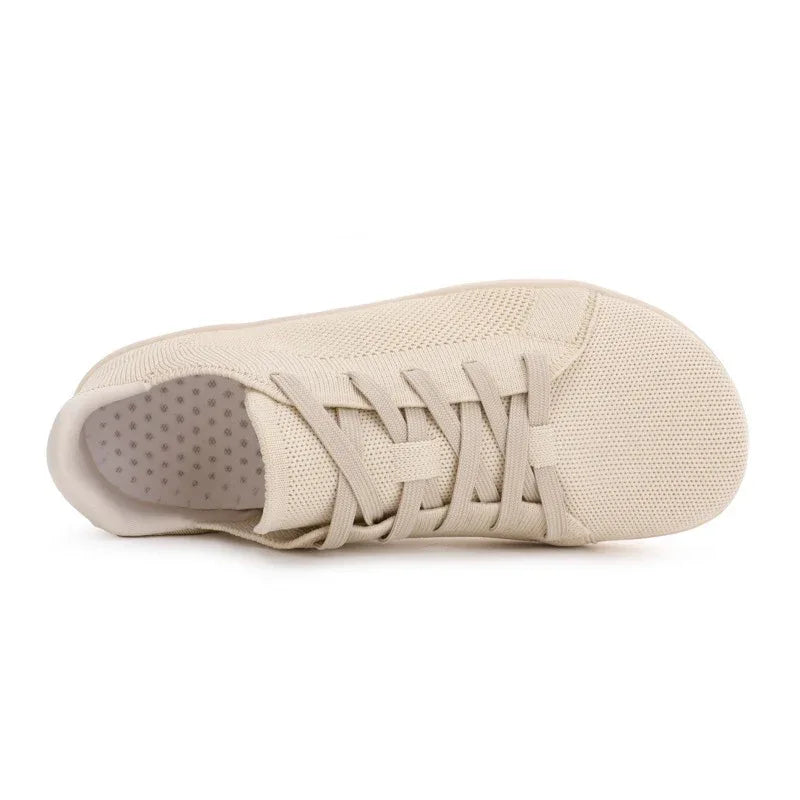 Men's Shoes Casual Breathable Wide Toe Sneakers