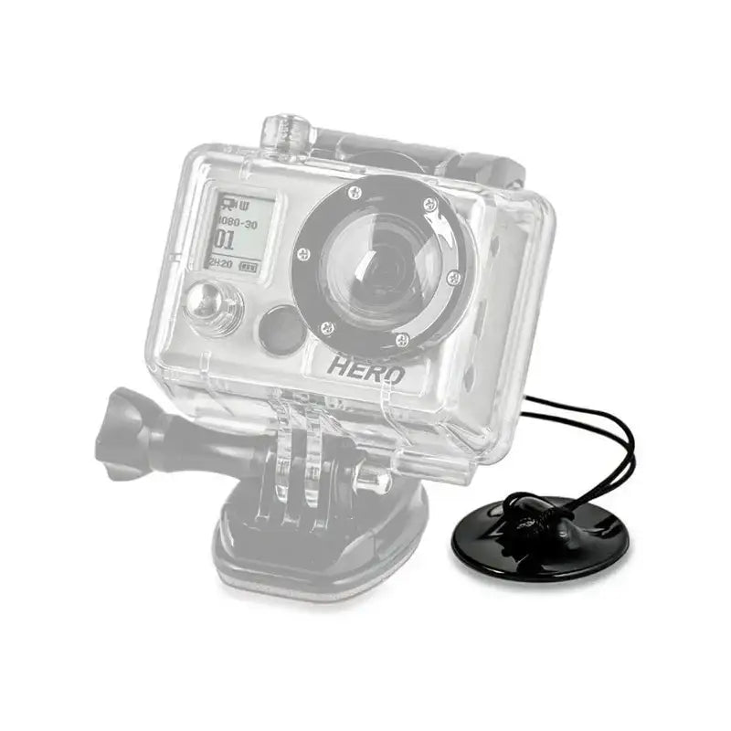 Säkerhetsfäste för kamera