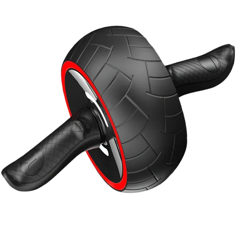 Fitness Rebound Abdominal Wheel Equipment For Balance And Core Strength