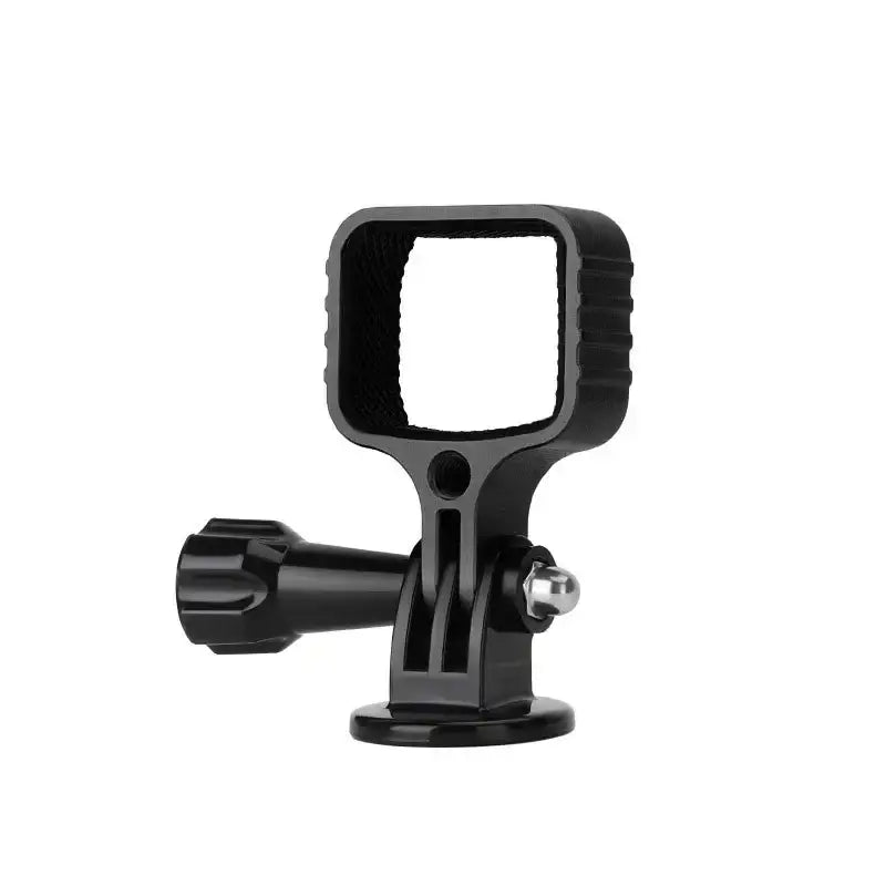 Adapter Osmo Pocket 3 till GoPro-fäste och 1/4" skruvfäste inkl. låsskruv - Aluminium