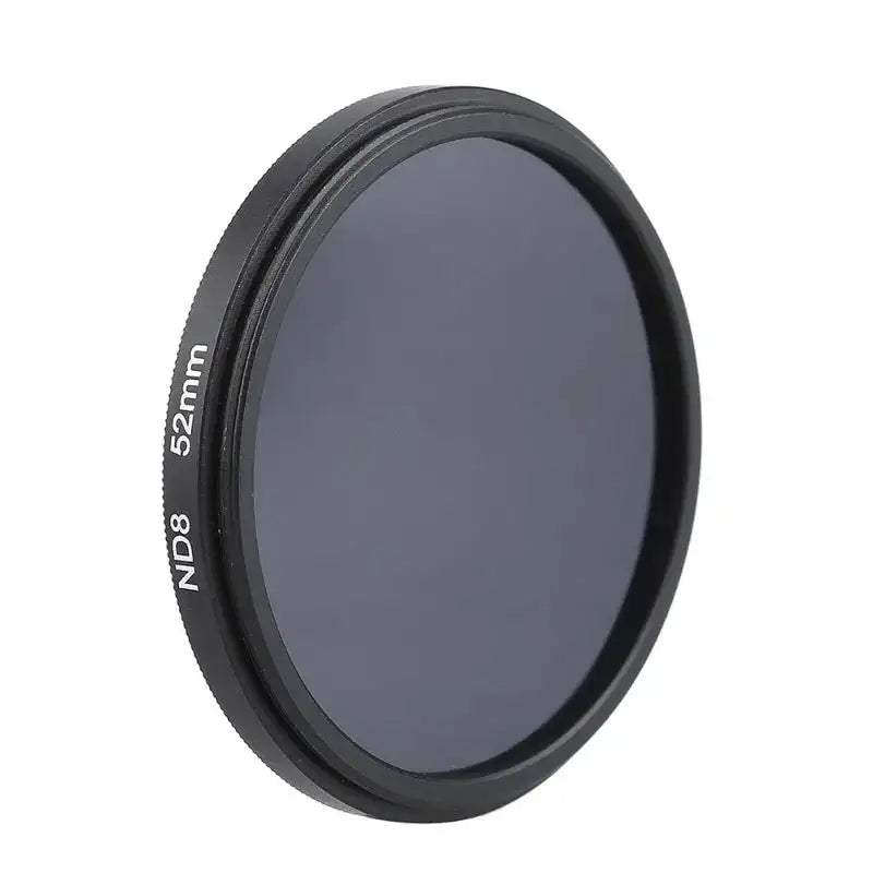 ND-Filter 3-pack till GoPro Hero5/6/7 - ND2 + ND4 + ND8 - Kit