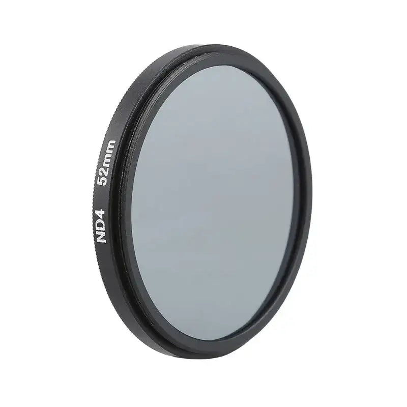 ND-Filter 3-pack till GoPro Hero5/6/7 - ND2 + ND4 + ND8 - Kit