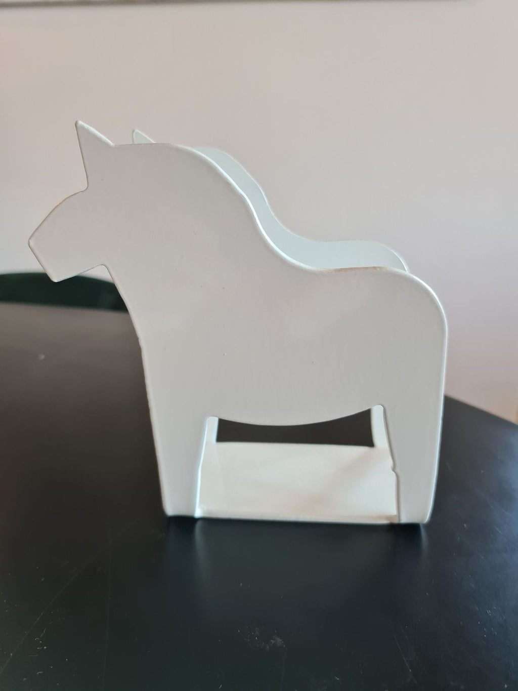 Servettställ - Dalahäst