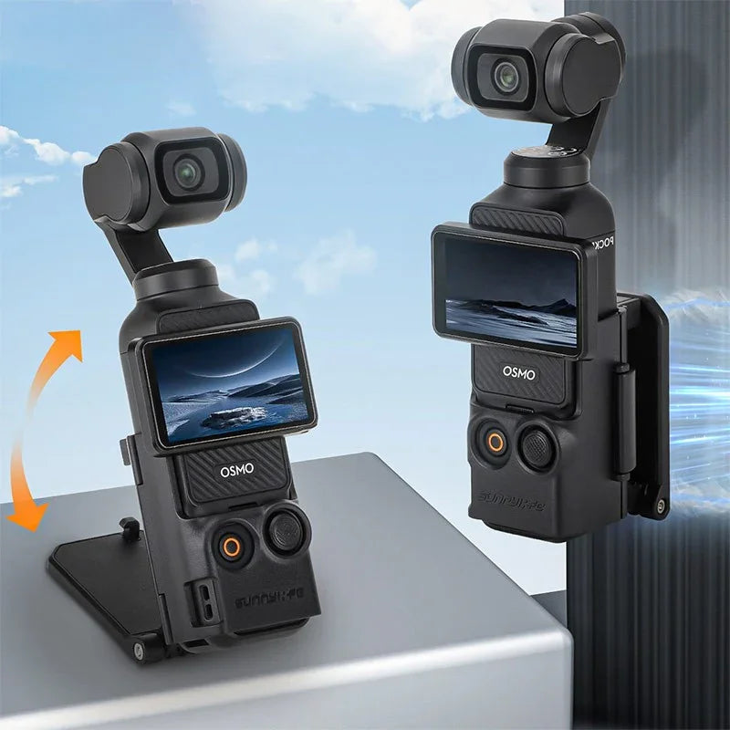 Magnetisch um 180° drehbar für DJI Osmo Pocket 3