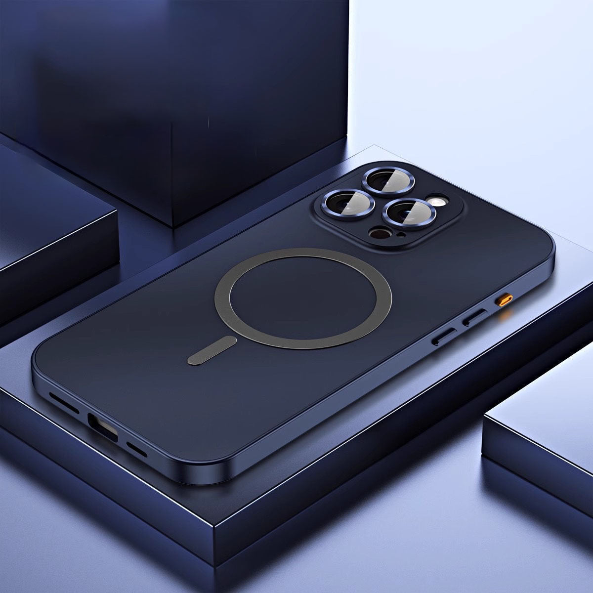 Full Body Metal iPhone Case