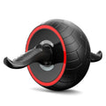 Fitness Rebound Abdominal Wheel Equipment For Balance And Core Strength