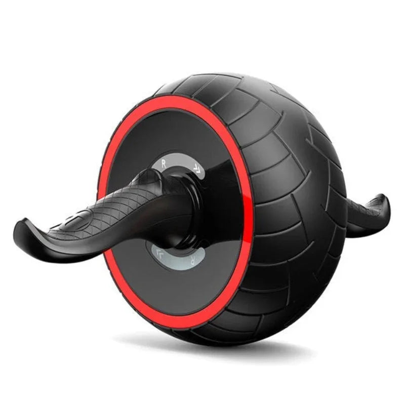 Fitness Rebound Abdominal Wheel Equipment For Balance And Core Strength