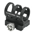 Nitecore GM02 Pro - Fäste för ficklampa på vapen med Picatinny/Weaver
