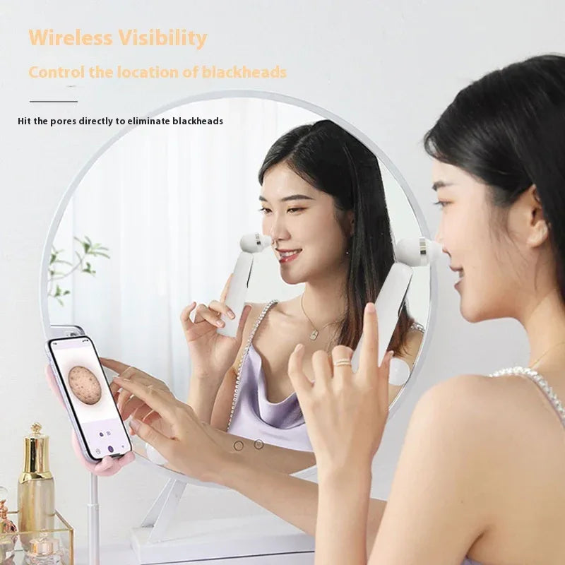 Electric Cleaning Blackhead Remover Beauty Skin Care Machine