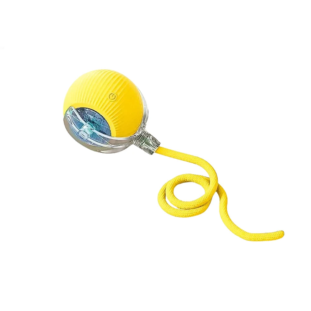 Automatisches Rollball-Katzenspielzeug
