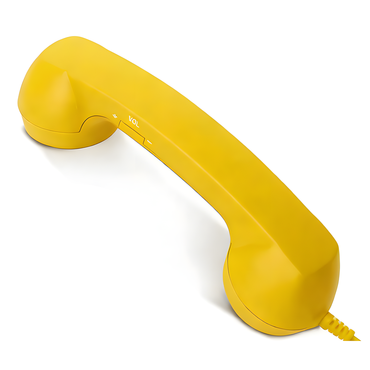 Retro Mobile Phone Handset