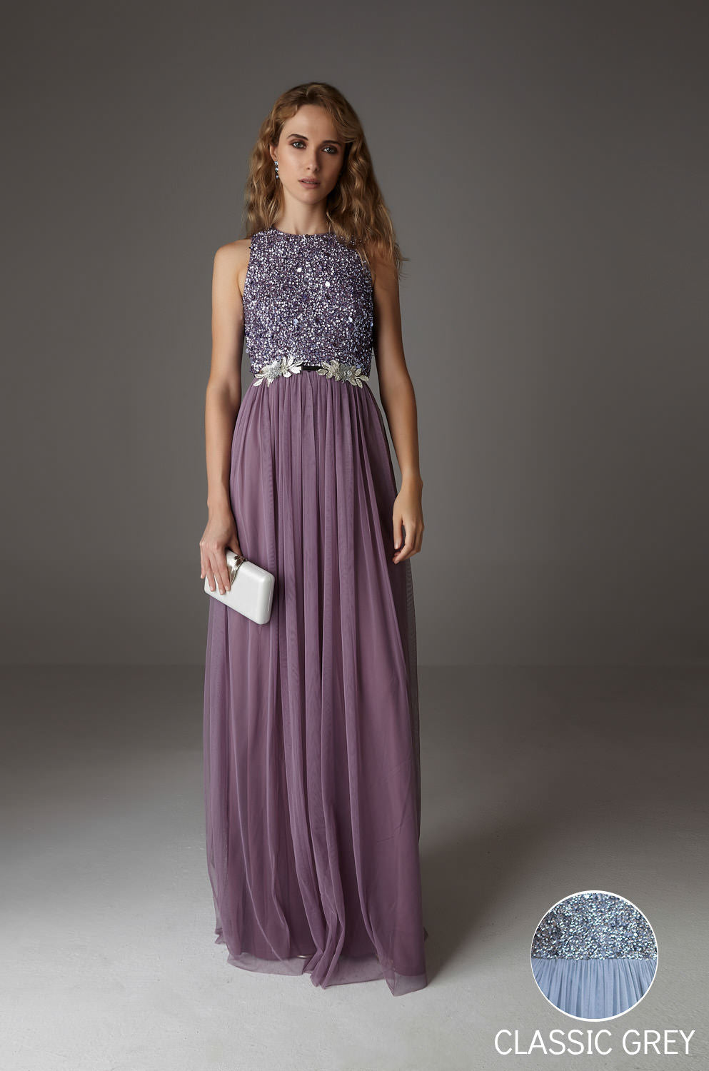 IRIA MAXI CLASSIC GRAY