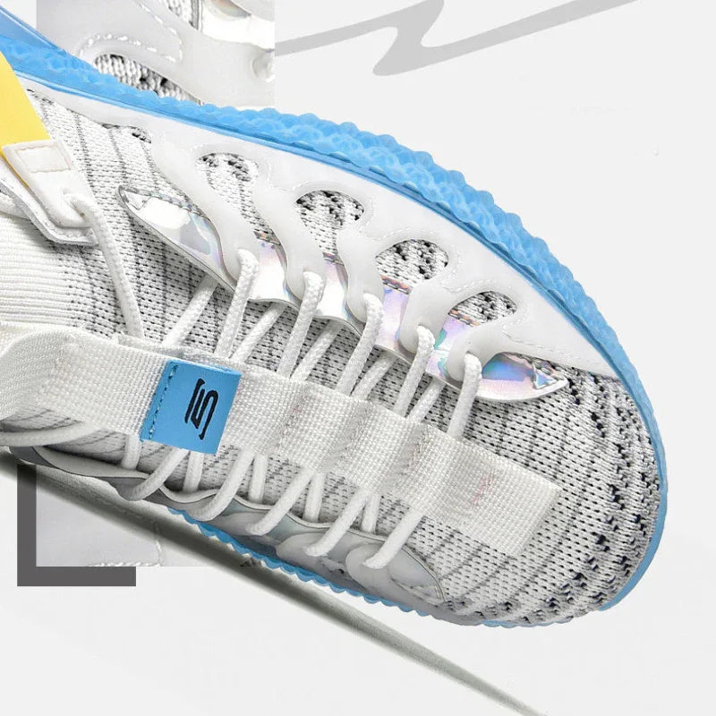 Men's Summer Breathable Sports Running Shoes